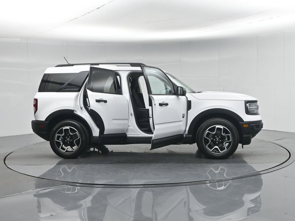Used 2024 Ford Bronco Sport Big Bend image 4