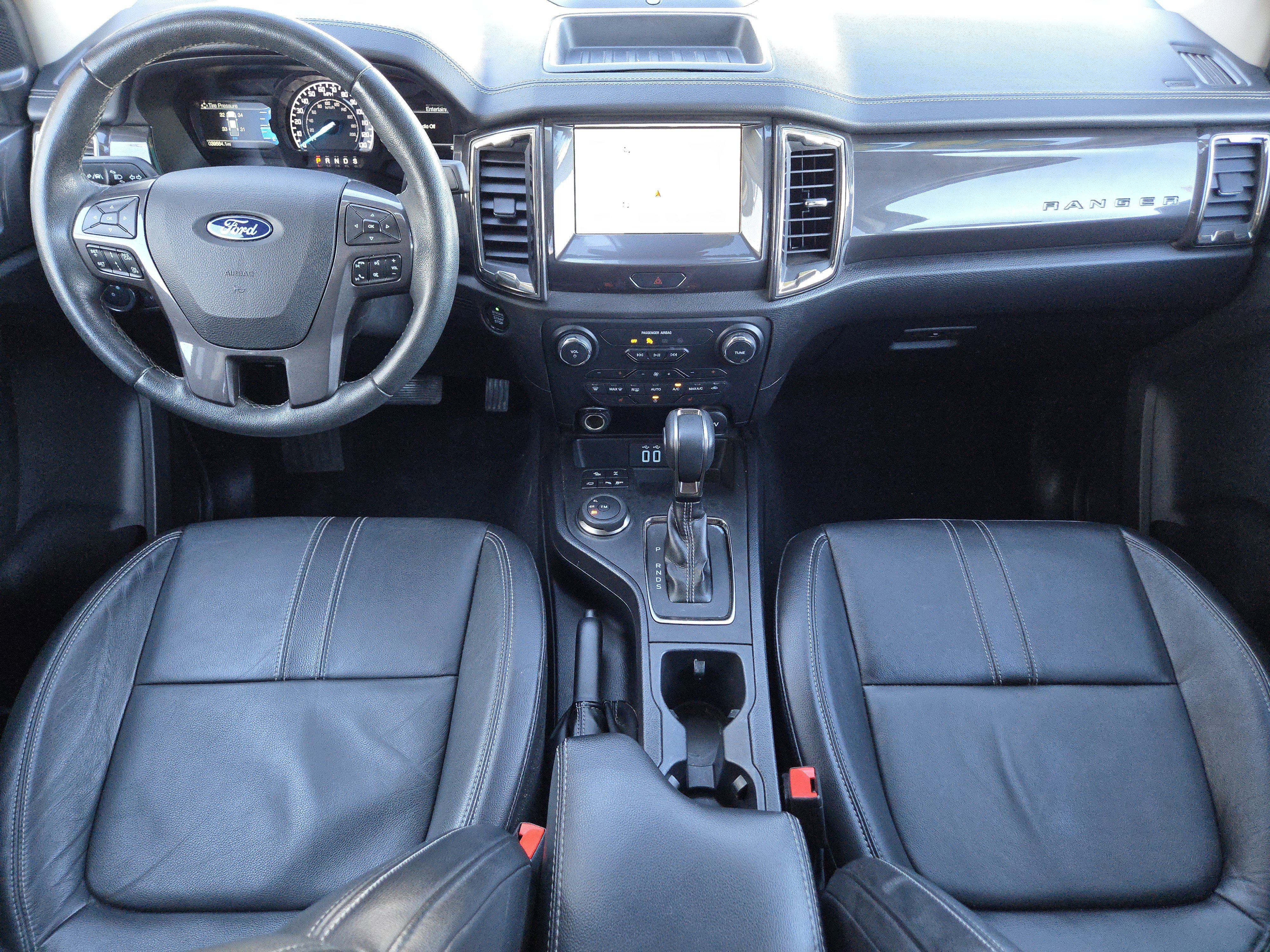 Used 2022 Ford Ranger Lariat w/ Equipment Group 501A High image 26