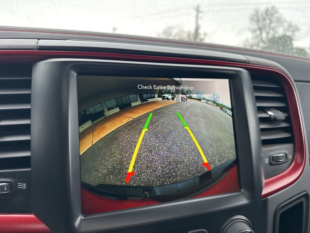 Used 2018 RAM 1500 Rebel w/ Luxury Group image 20