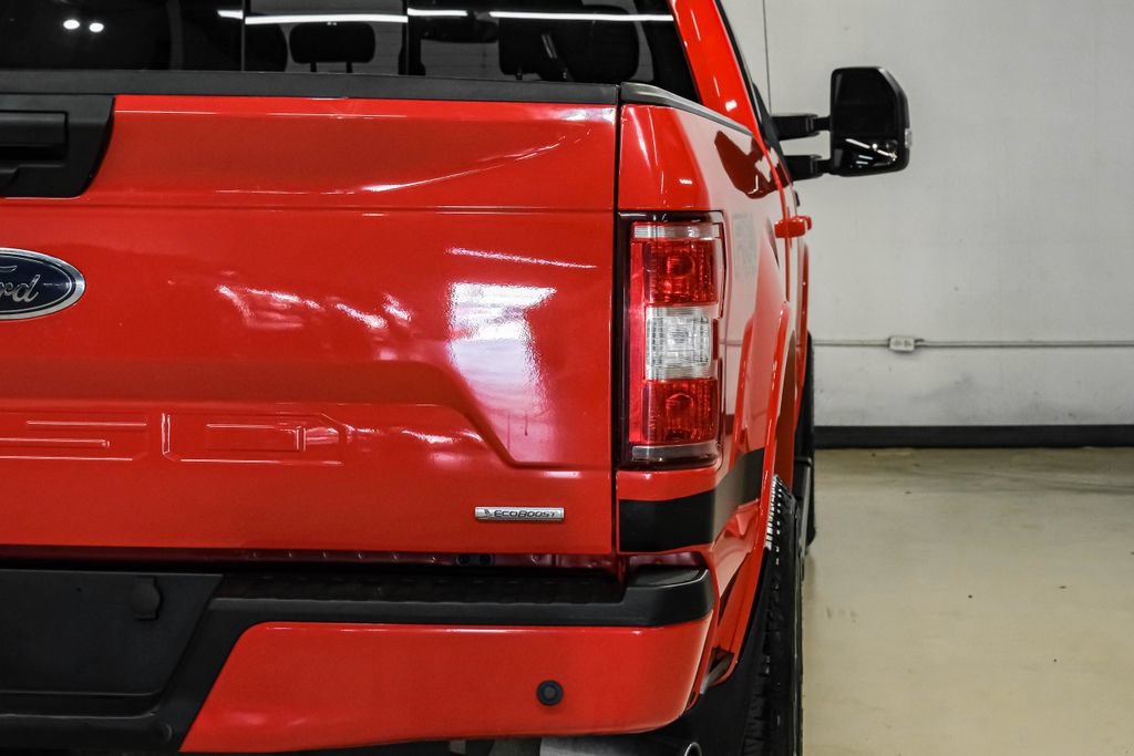 Used 2019 Ford F150 XLT w/ Equipment Group 302A Luxury AWD/4WD image 49