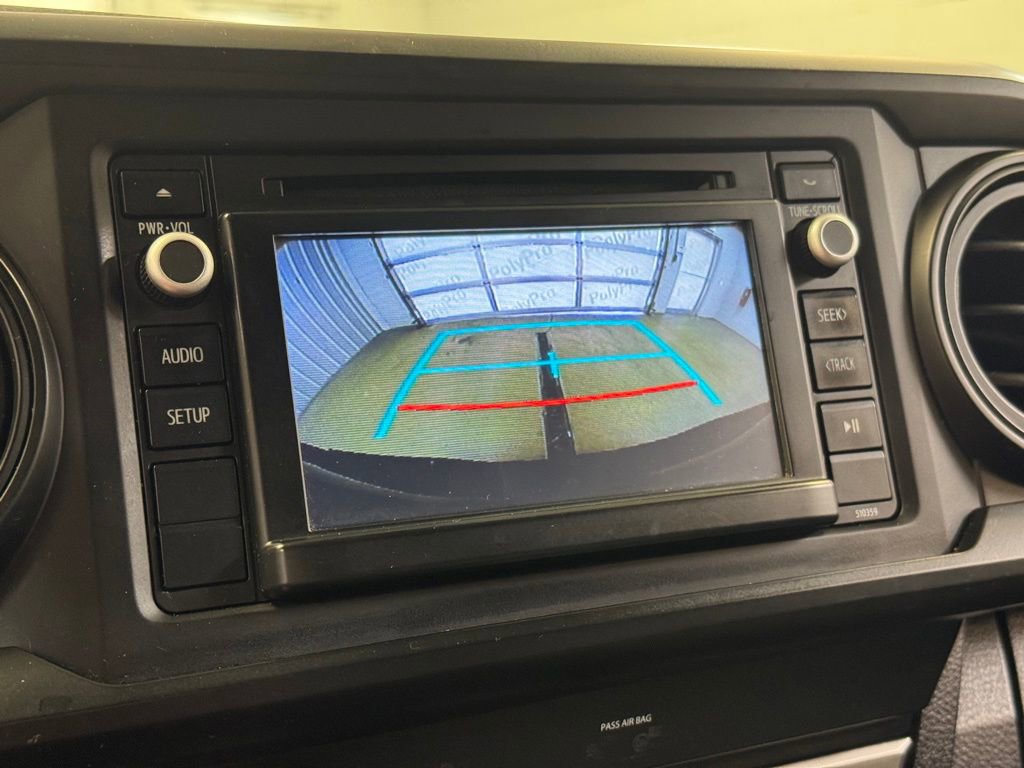 Used 2019 Toyota Tacoma SR w/ SR Convenience Package AWD/4WD image 37