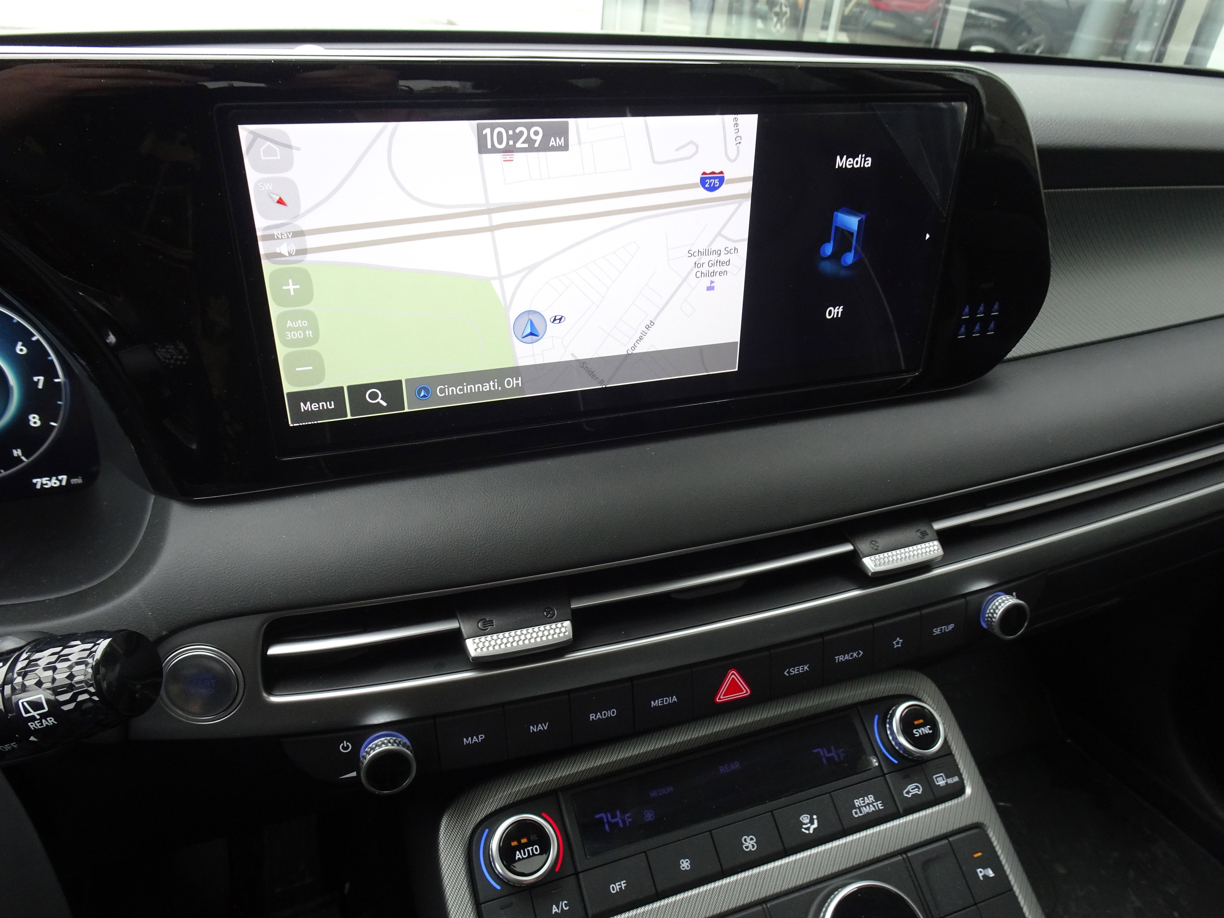 Used 2024 Hyundai Palisade SEL image 20