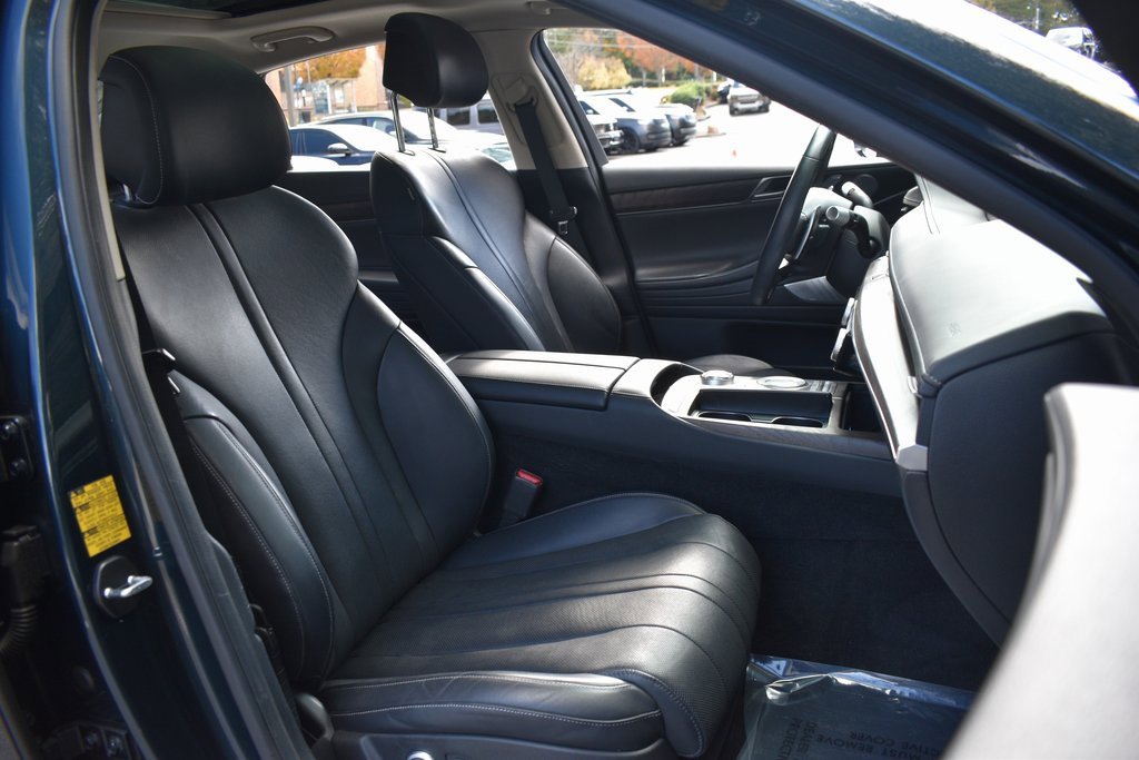 Used 2022 Genesis G80 2.5T w/ Prestige Package image 32