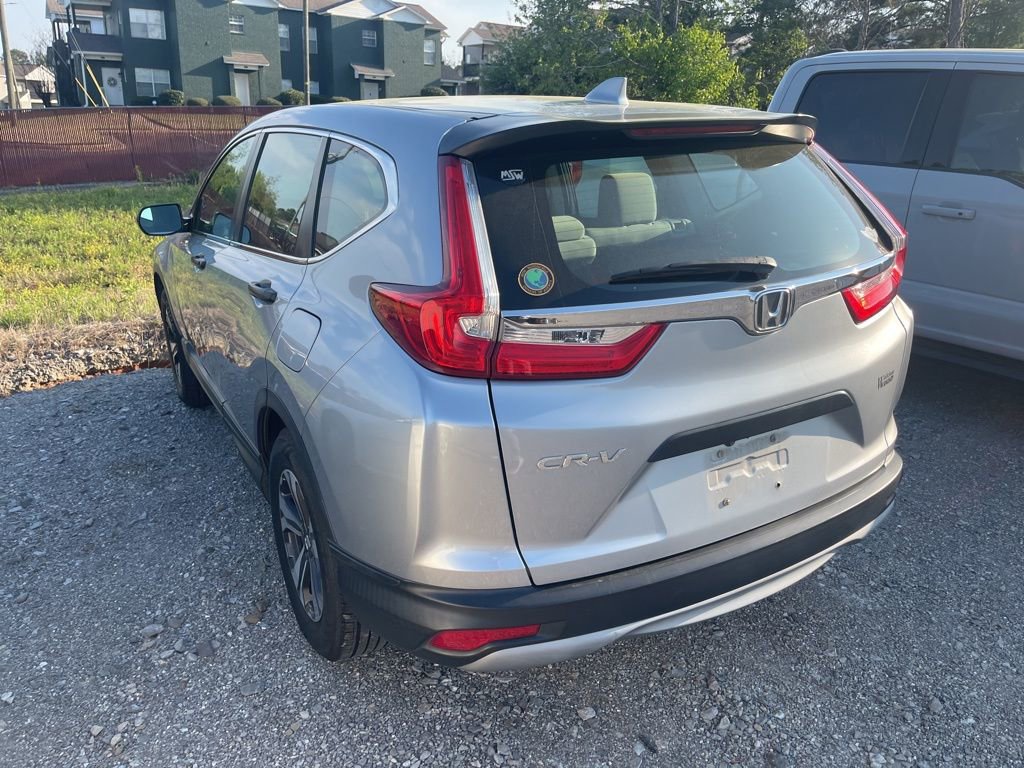 Used 2018 Honda CR-V LX image 4