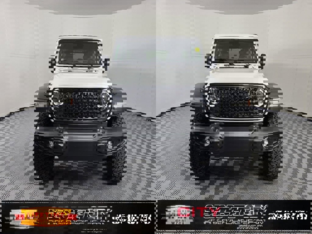 New 2026 Jeep Wrangler Unlimited Sport image 2