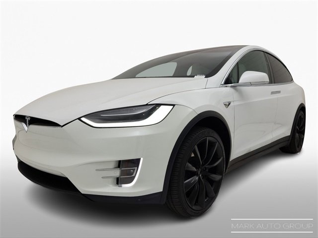 Used 2020 Tesla Model X Long Range