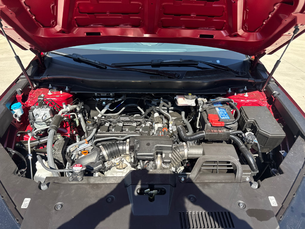 Certified 2026 Honda CR-V LX image 36