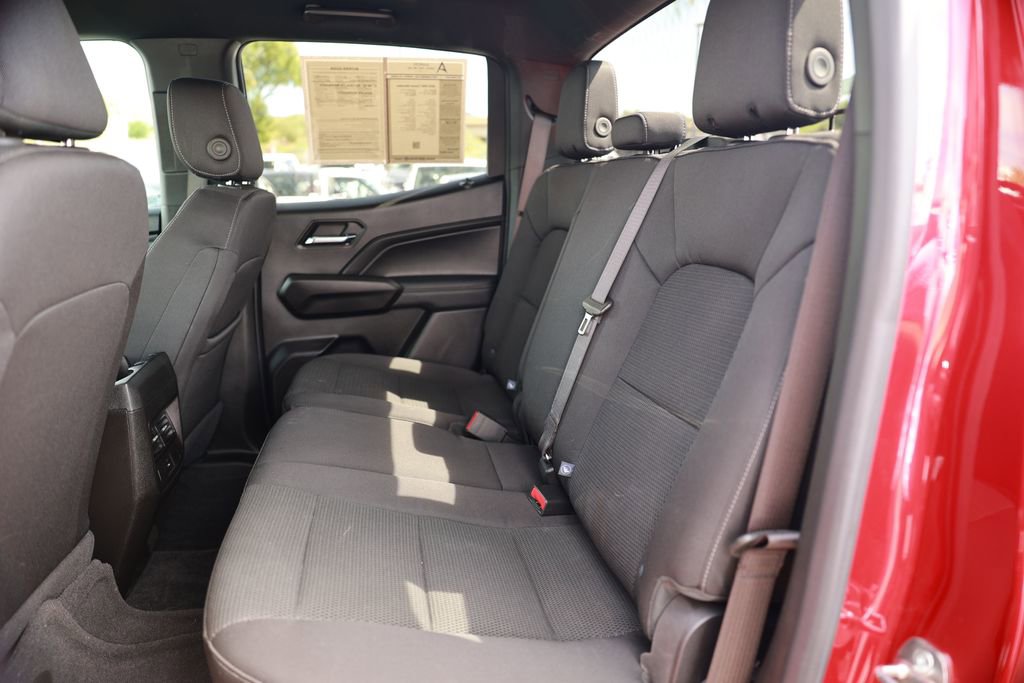 Used 2023 GMC Canyon Elevation image 33