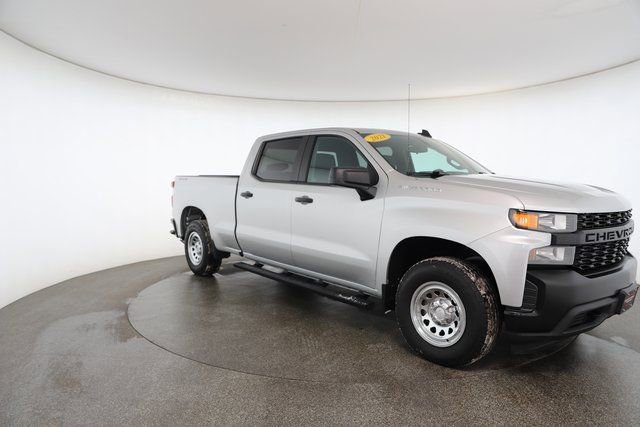 Used 2021 Chevrolet Silverado 1500 W/T image 26
