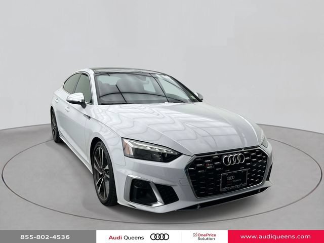 Used 2023 Audi S5 Premium Plus w/ Premium Plus Package AWD/4WD video 1
