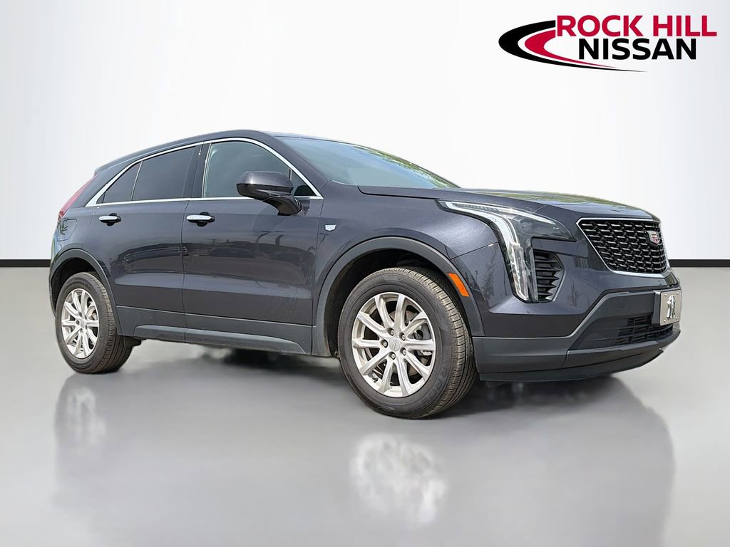 Used 2023 Cadillac XT4 Luxury