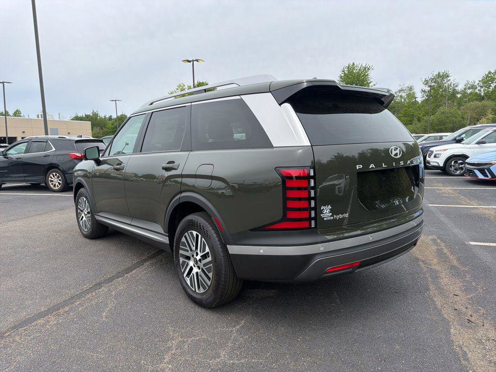 New 2026 Hyundai Palisade SEL Premium FWD image 4