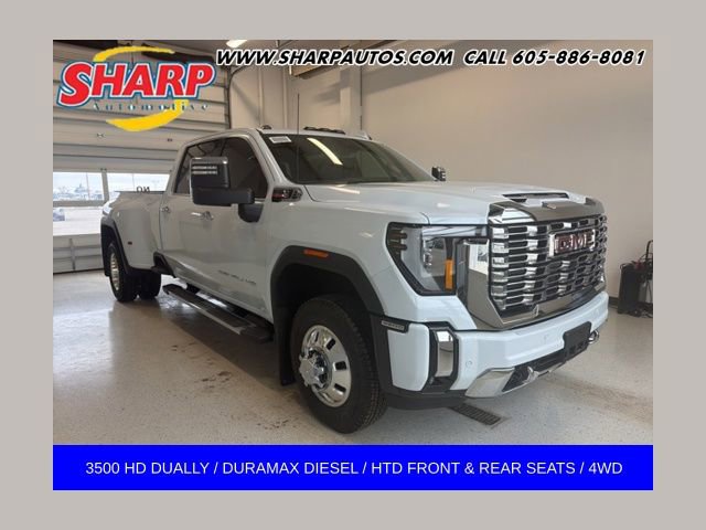 New 2026 GMC Sierra 3500 Denali w/ Technology Package image 1