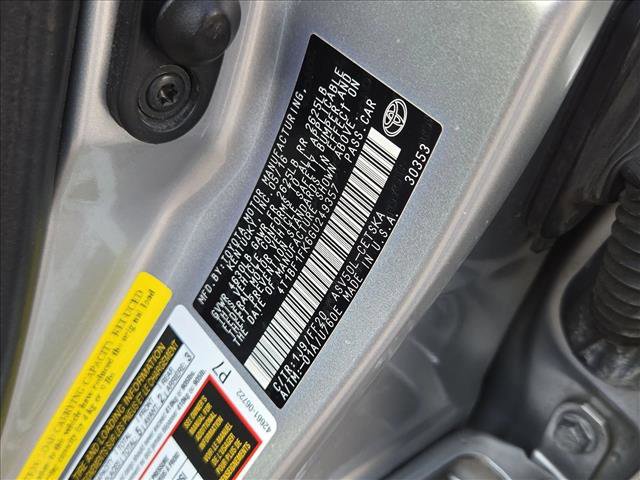 Used 2016 Toyota Camry SE w/ Moonroof Package image 23