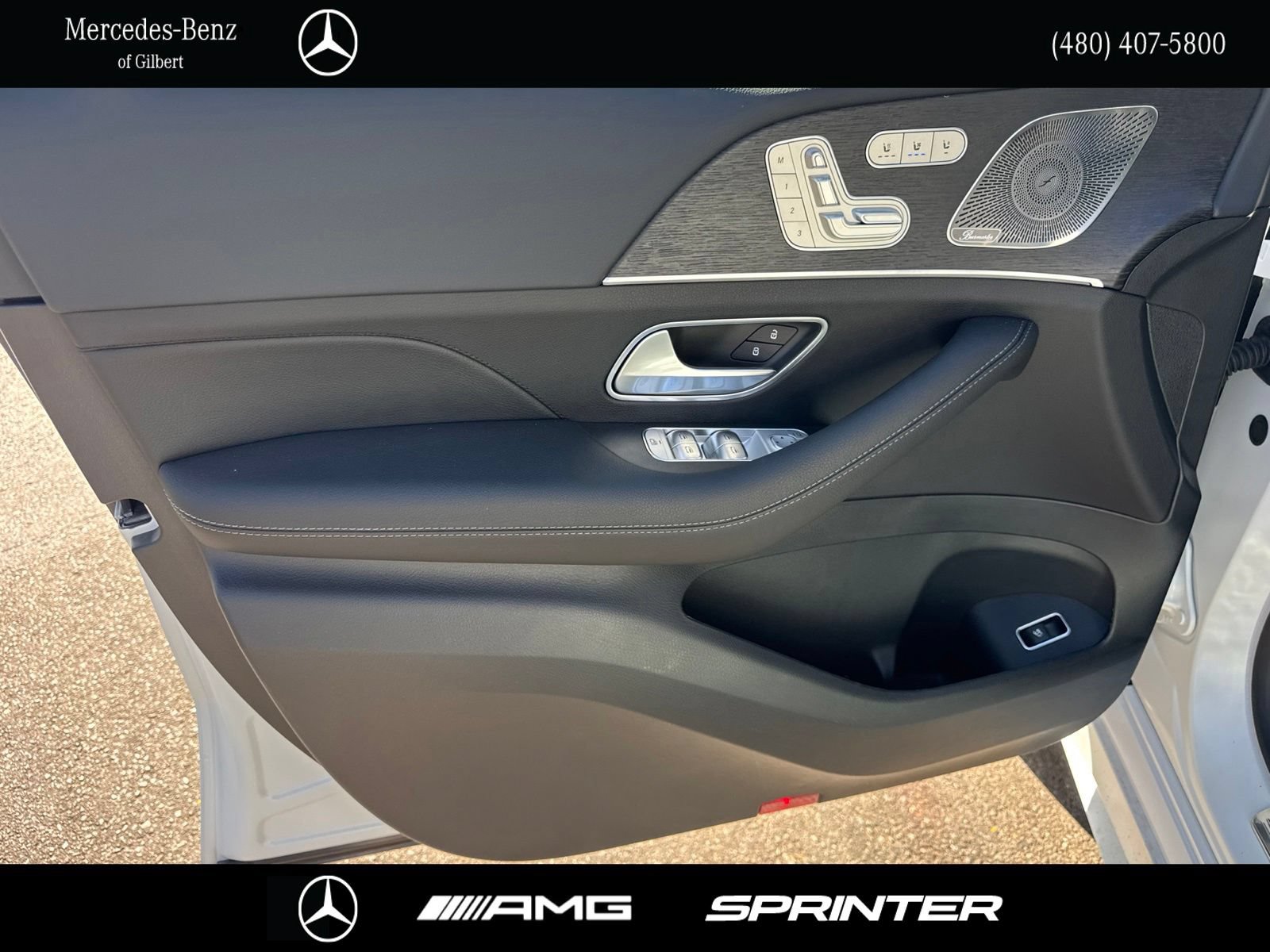 New 2026 Mercedes-Benz GLS 450 4MATIC image 10