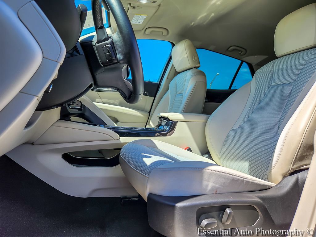 Certified 2023 Buick Envision Preferred FWD image 7