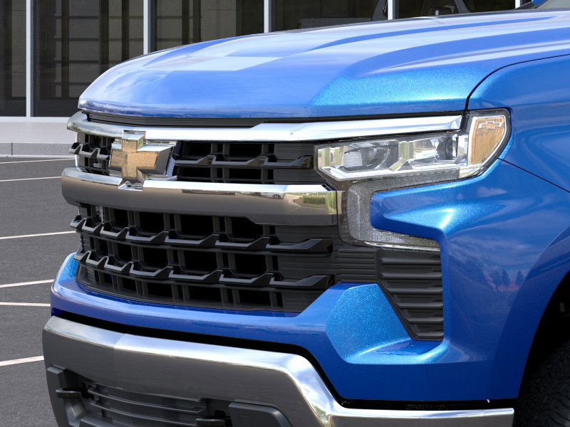 New 2026 Chevrolet Silverado 1500 LT w/ All Star Edition Plus image 13