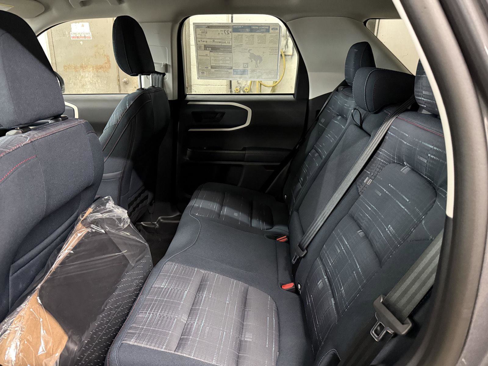 New 2025 Ford Bronco Sport Heritage image 21