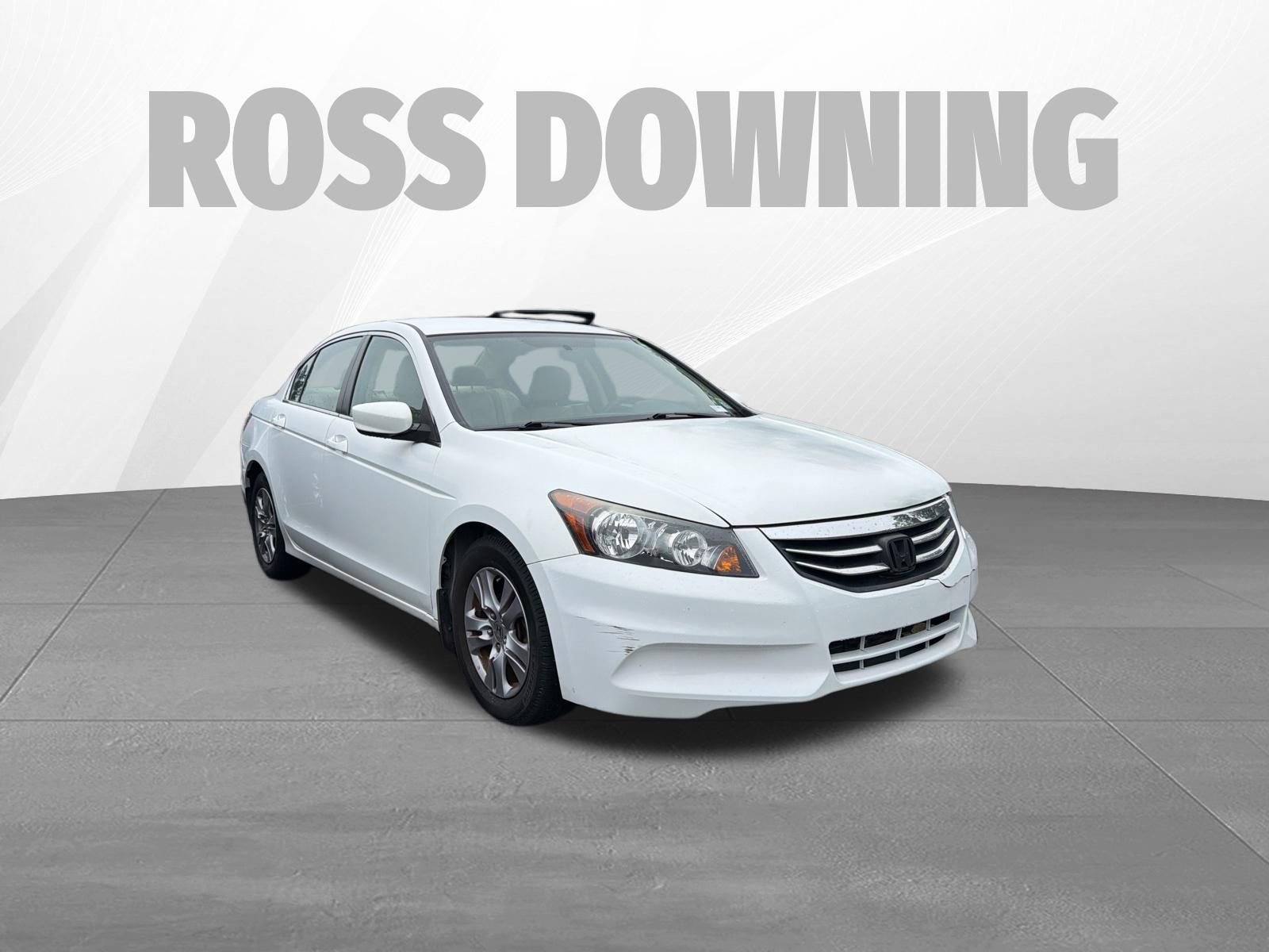 Used 2012 Honda Accord SE image 3