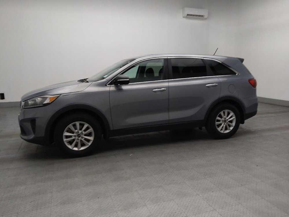 Used 2020 Kia Sorento LX image 2