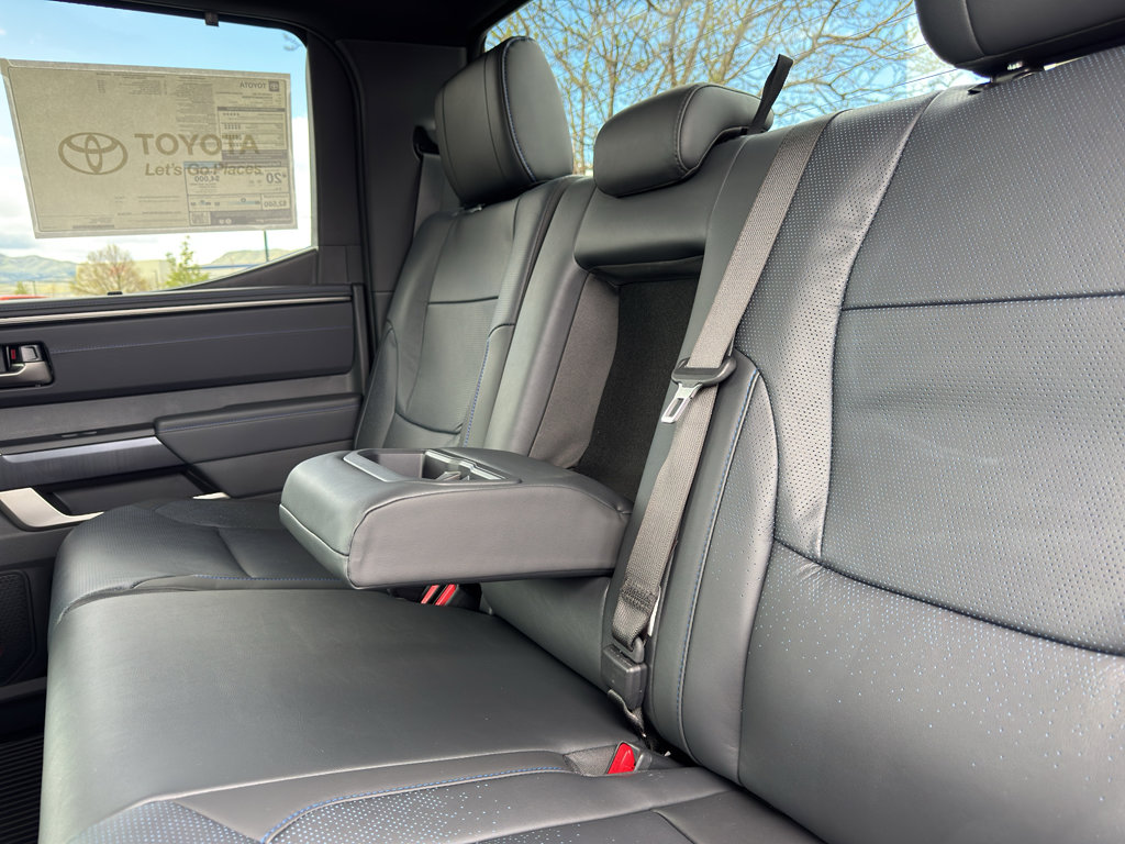 New 2026 Toyota Tundra Platinum AWD/4WD image 8