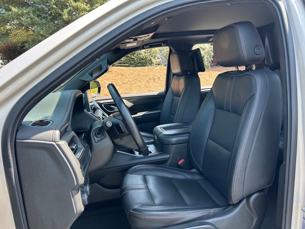 Certified 2021 Chevrolet Suburban RST w/ Rear Media and Nav Package image 45