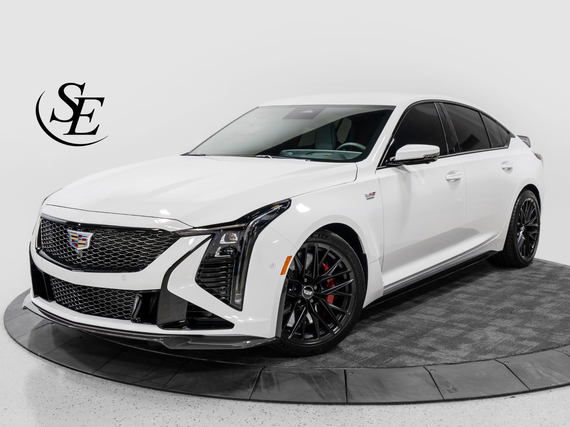 Used 2026 Cadillac CT5 V Blackwing w/ Carbon Fiber 1 Package image 1