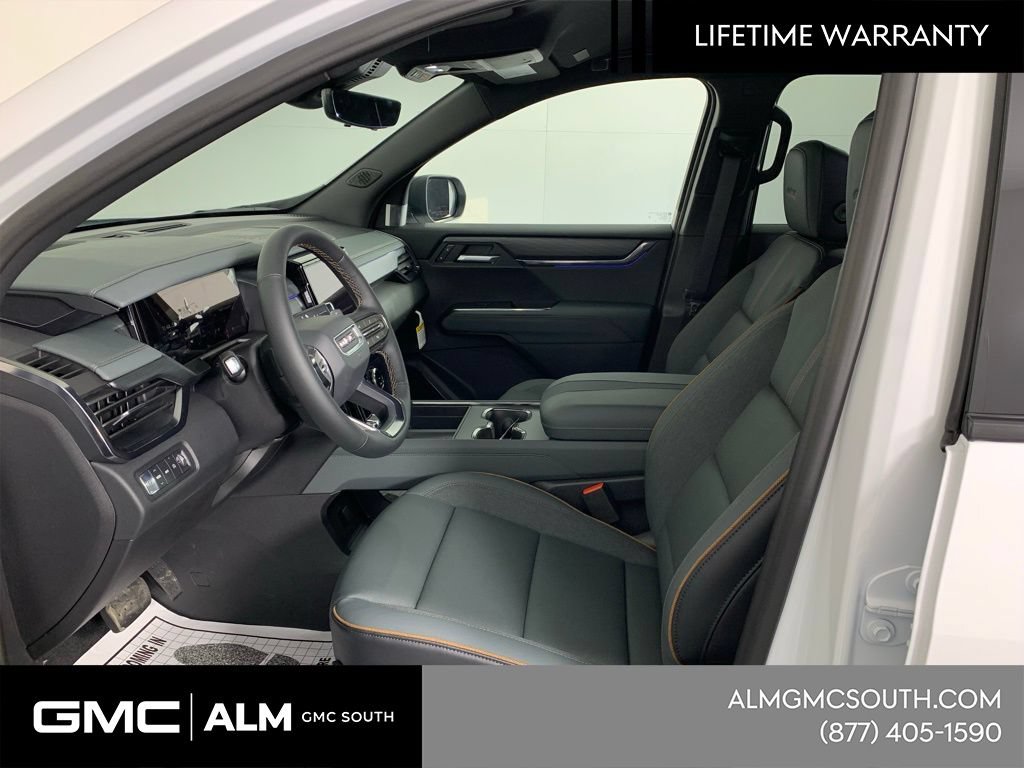 New 2026 GMC Acadia AT4 w/ Luxury Package AWD/4WD image 9