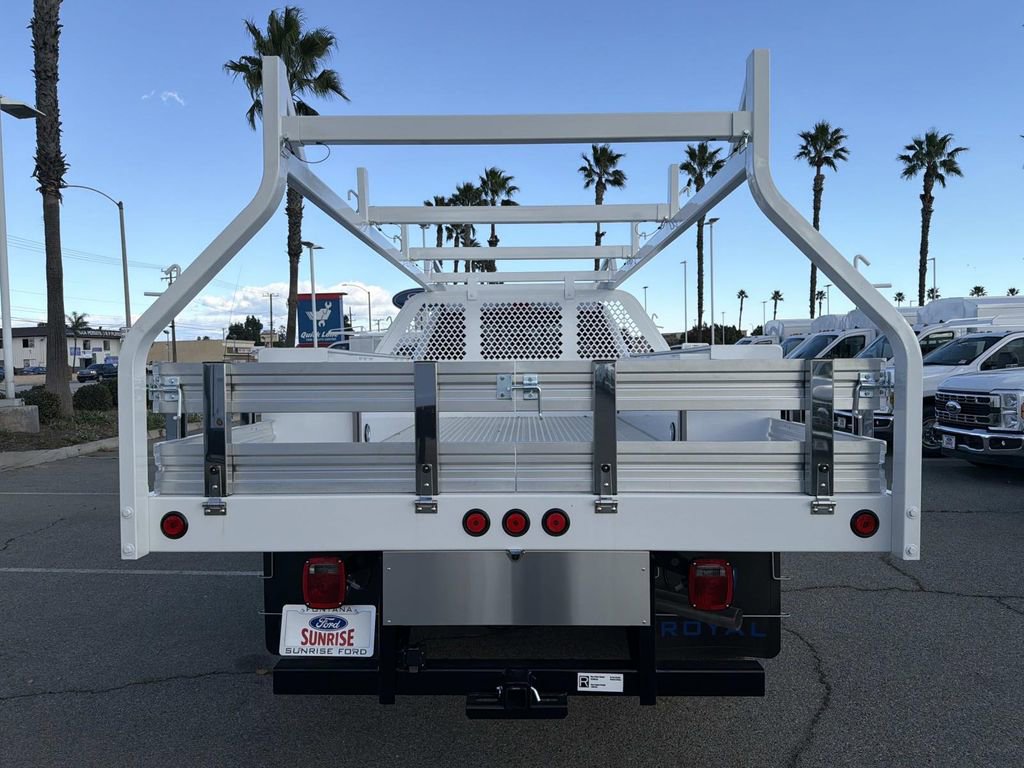 New 2026 Ford F450 XL w/ XL Chrome Package image 22