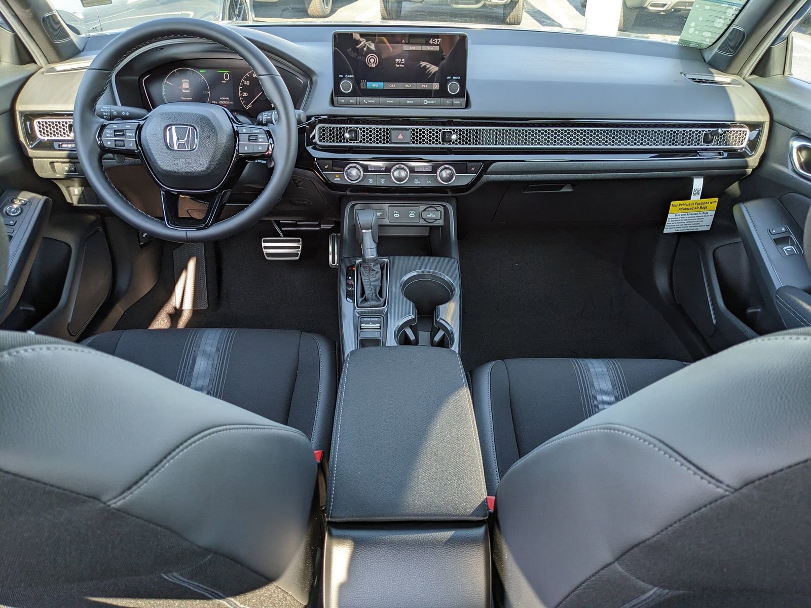 New 2026 Honda Civic Sport image 11