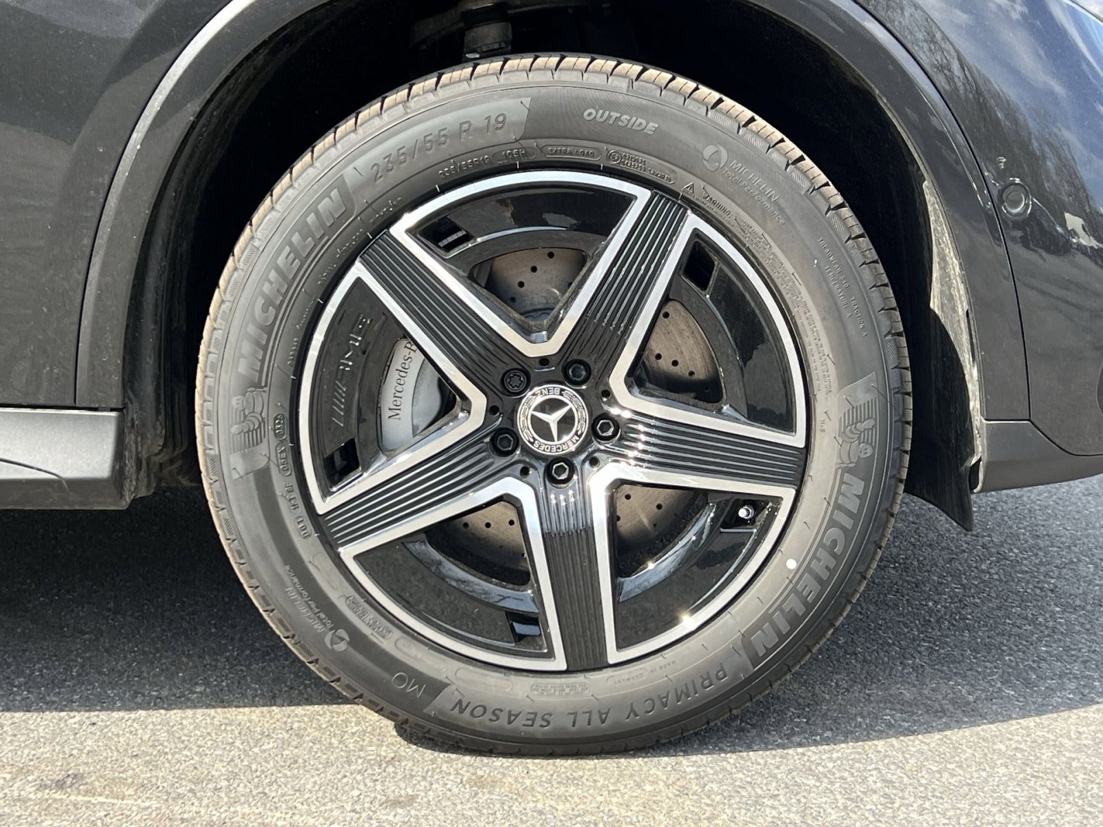 New 2026 Mercedes-Benz GLC 300 4MATIC image 10