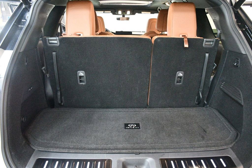 Used 2024 INFINITI QX60 Autograph AWD/4WD image 79