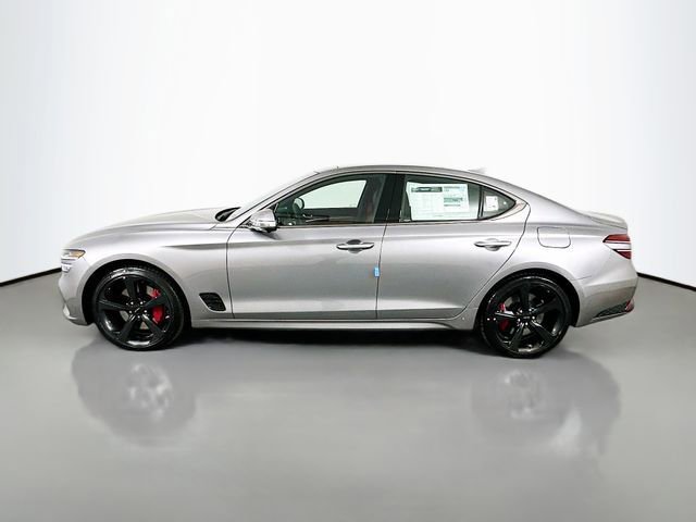 New 2026 Genesis G70 3.3T Sport Prestige RWD image 8