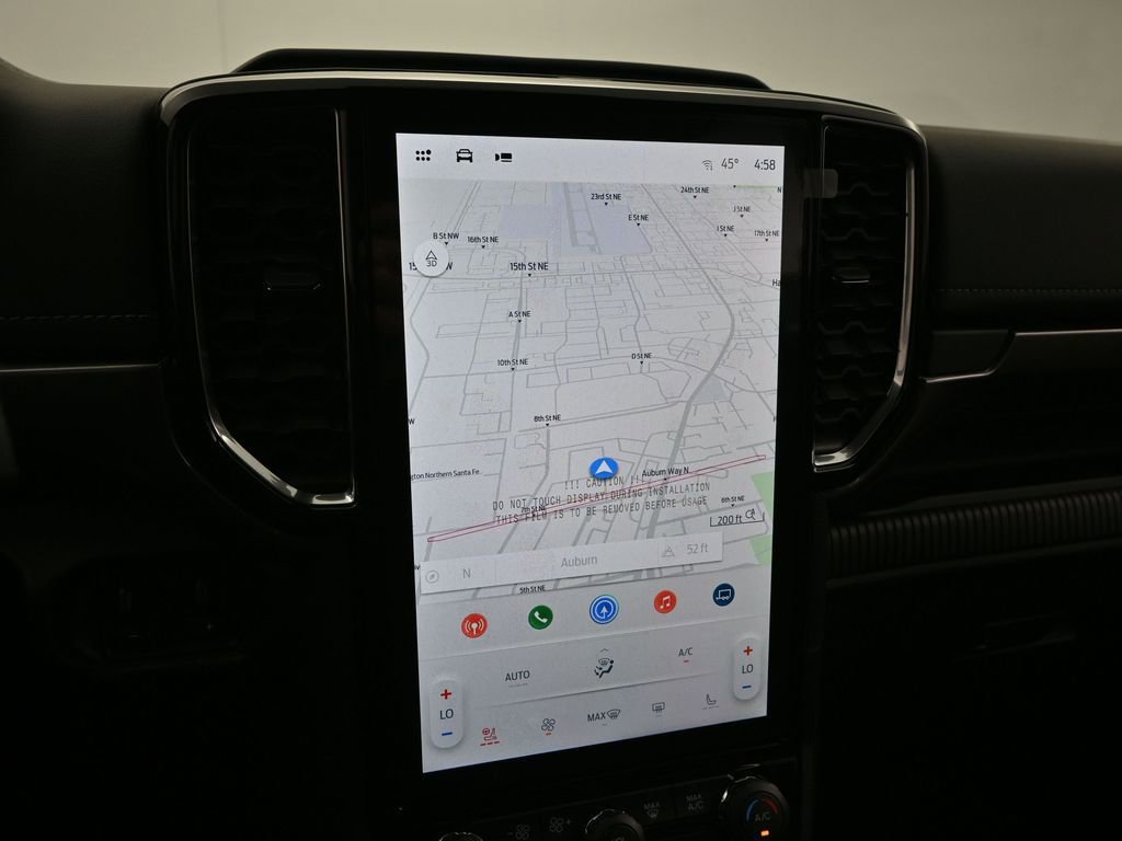 New 2025 Ford Ranger Lariat w/ FX4 Off-Road Package AWD/4WD image 21