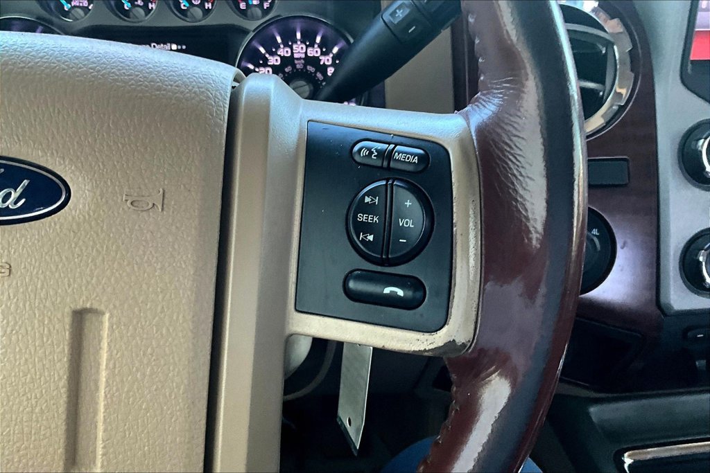 Used 2014 Ford F250 King Ranch AWD/4WD image 14