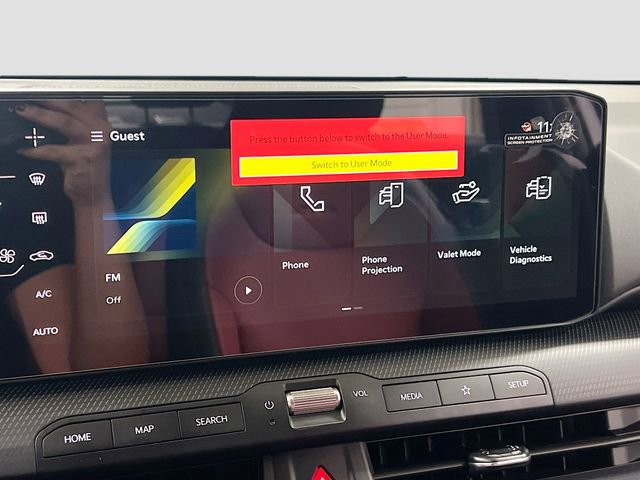 New 2026 Kia K4 GT-Line Turbo w/ GT-Line Sunroof Package FWD image 14