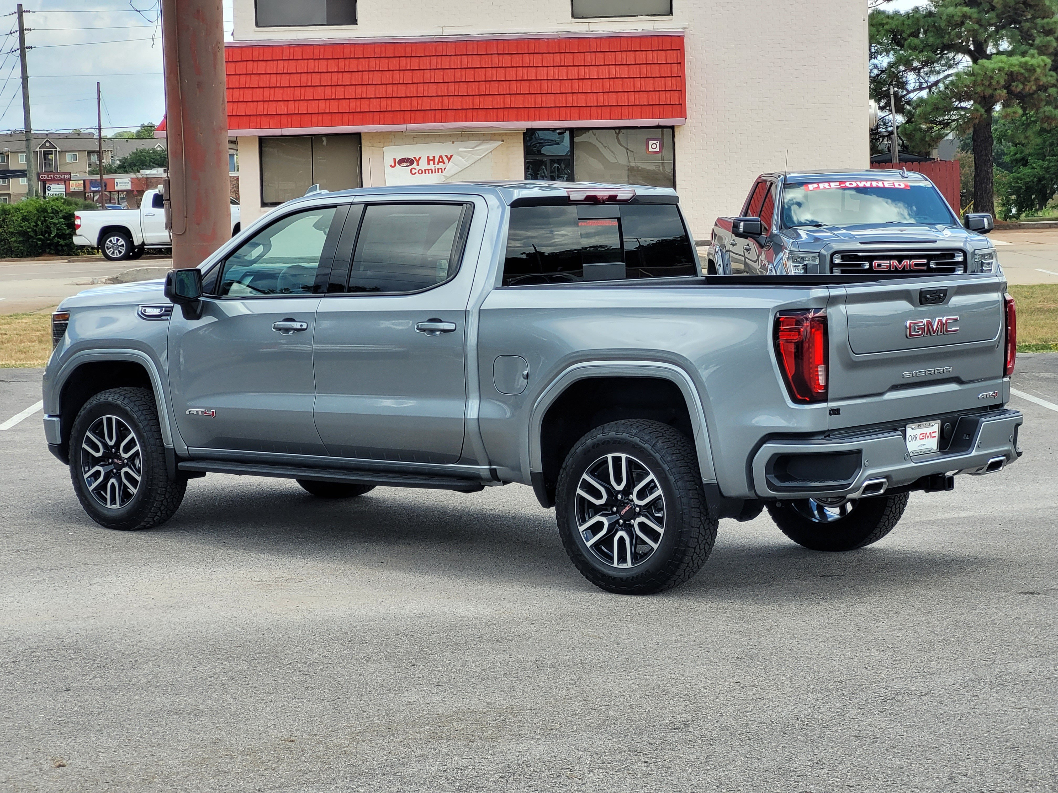 New 2026 GMC Sierra 1500 AT4 w/ AT4 Premium Package AWD/4WD image 6