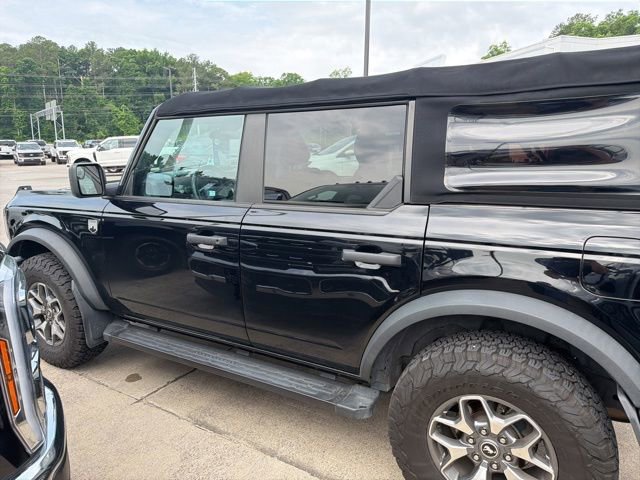Used 2022 Ford Bronco Big Bend AWD/4WD image 12