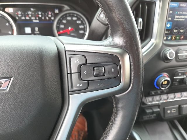 Used 2021 Chevrolet Silverado 2500 LTZ w/ LTZ Plus Package AWD/4WD image 76