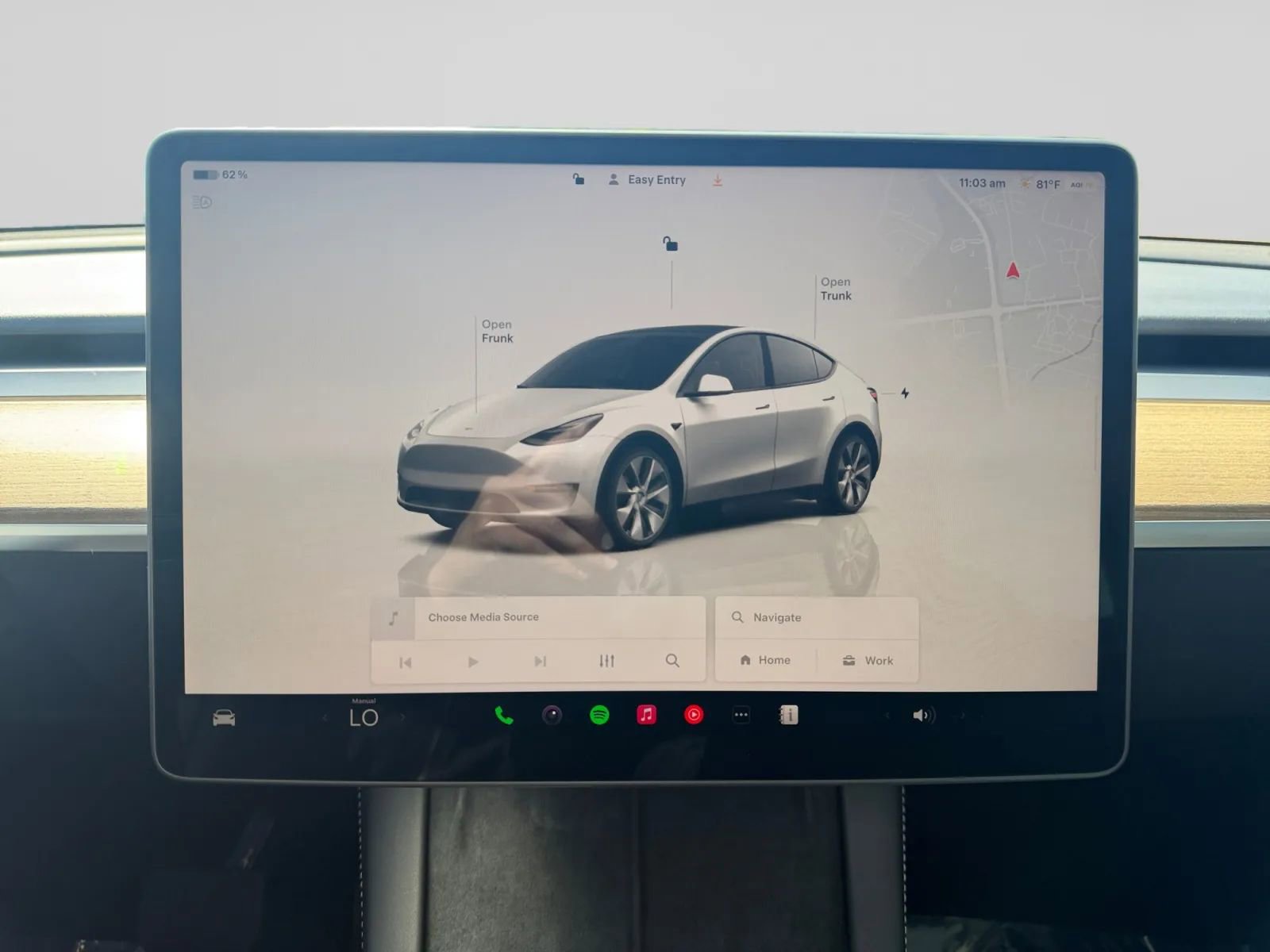 Used 2022 Tesla Model Y Long Range AWD/4WD image 20