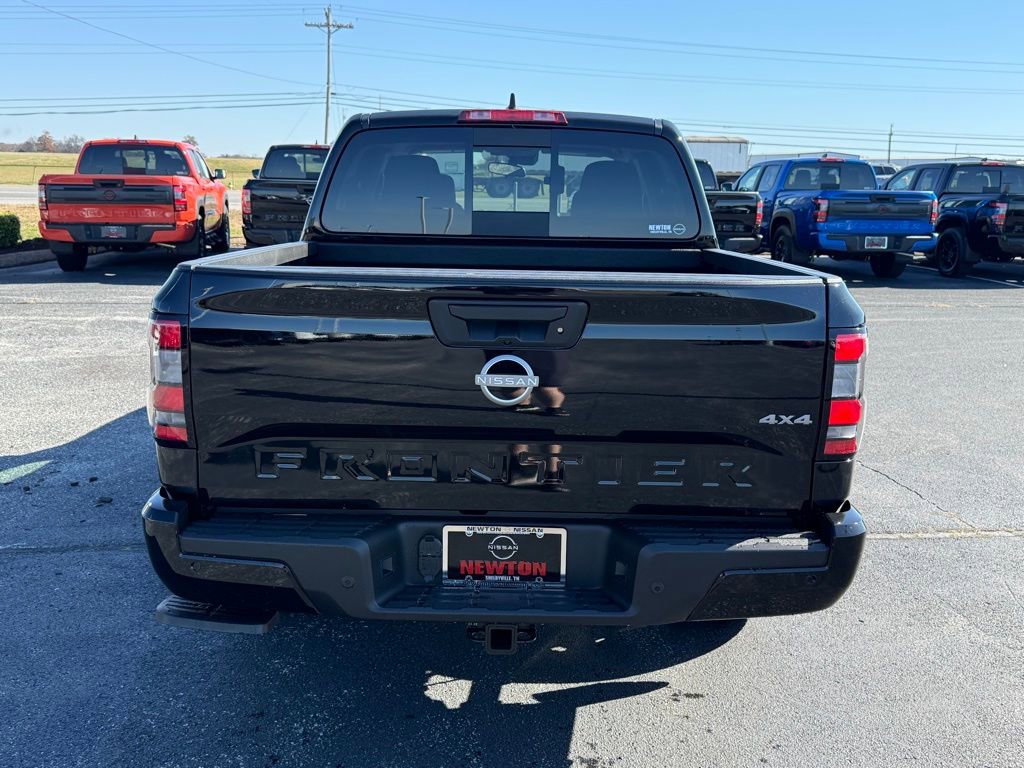 New 2026 Nissan Frontier SV w/ Tow Package image 33