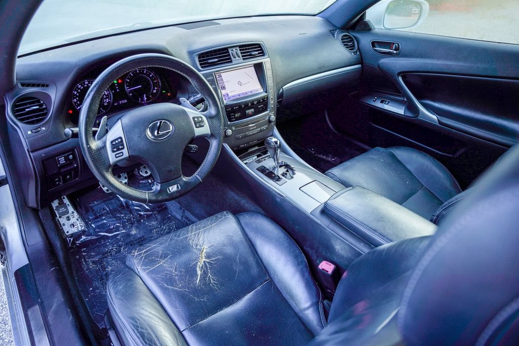 Used 2014 Lexus IS 250C w/ F-Sport Package w/as Tires RWD image 14