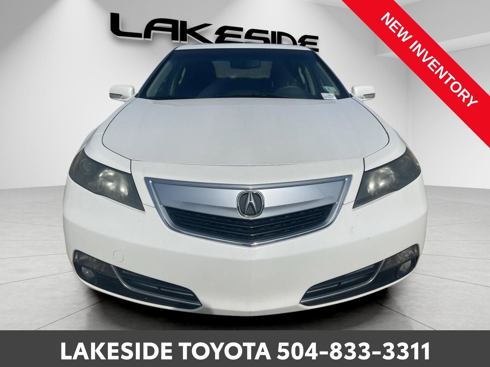 Used 2013 Acura TL w/ Advance Package image 9