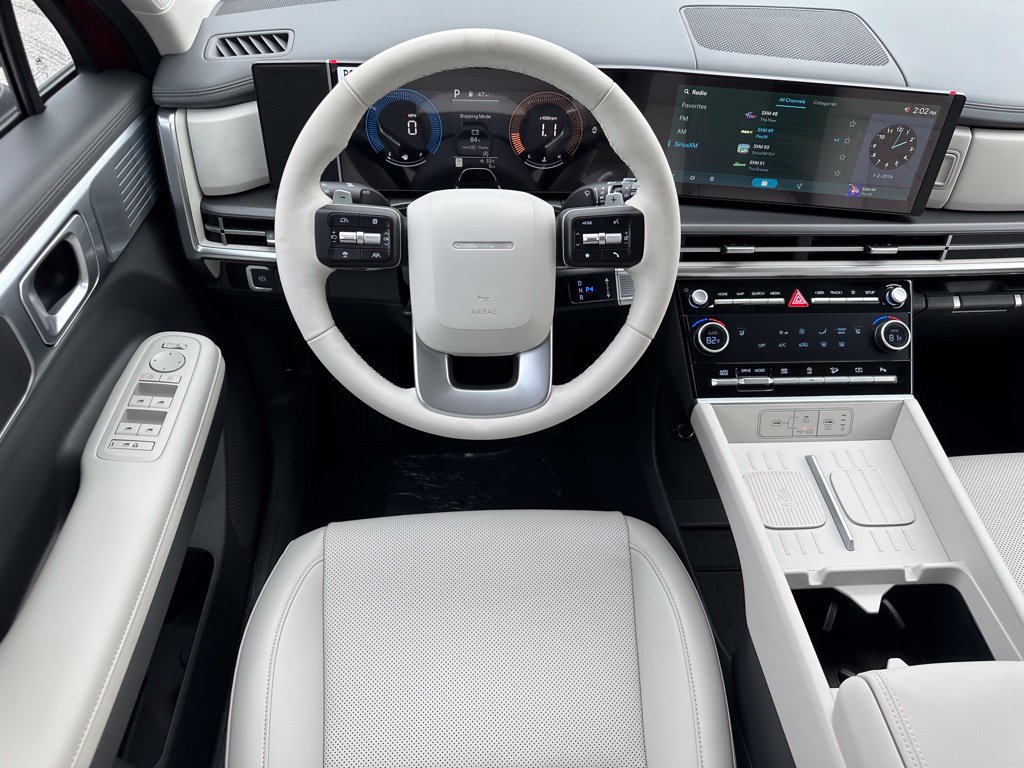 New 2026 Hyundai Santa Fe SEL AWD/4WD image 14
