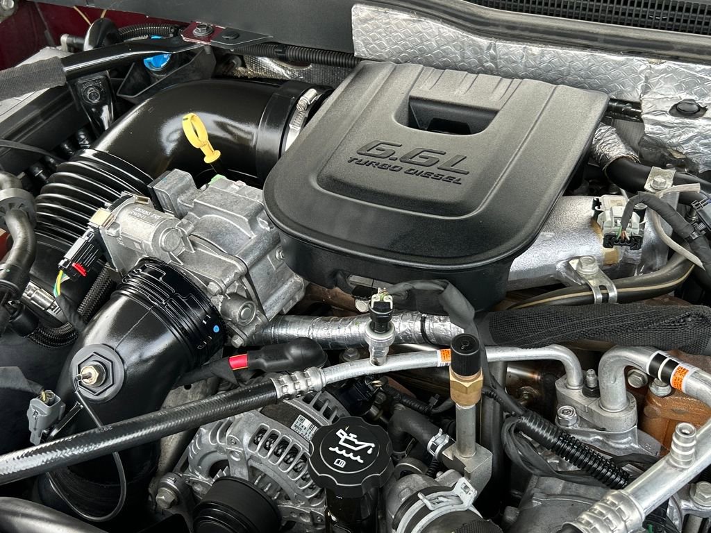 Used 2016 Chevrolet Silverado 2500 High Country w/ Duramax Plus Package image 28