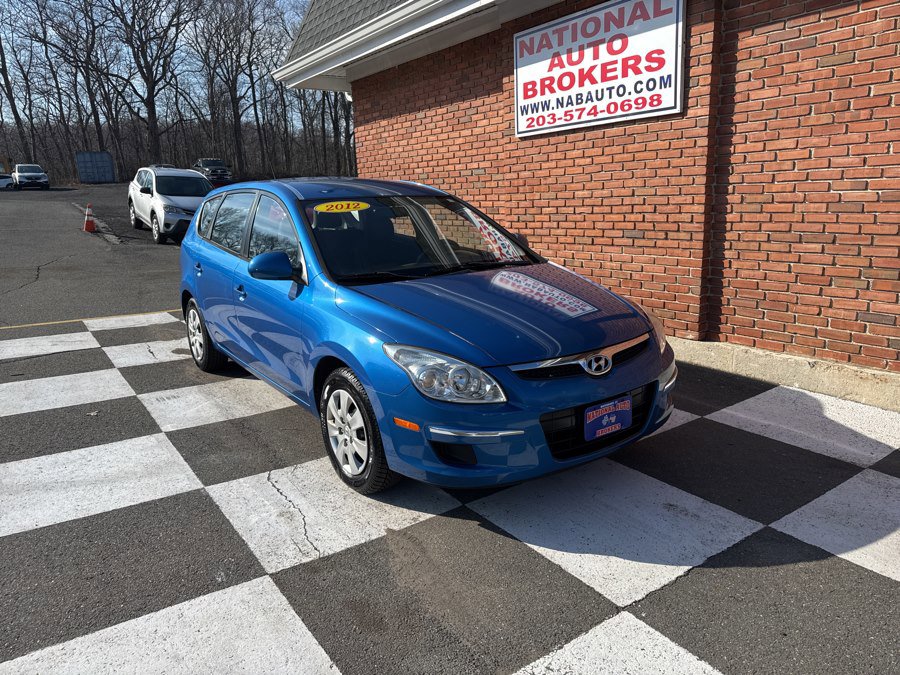 Used 2012 Hyundai Elantra GLS image 1