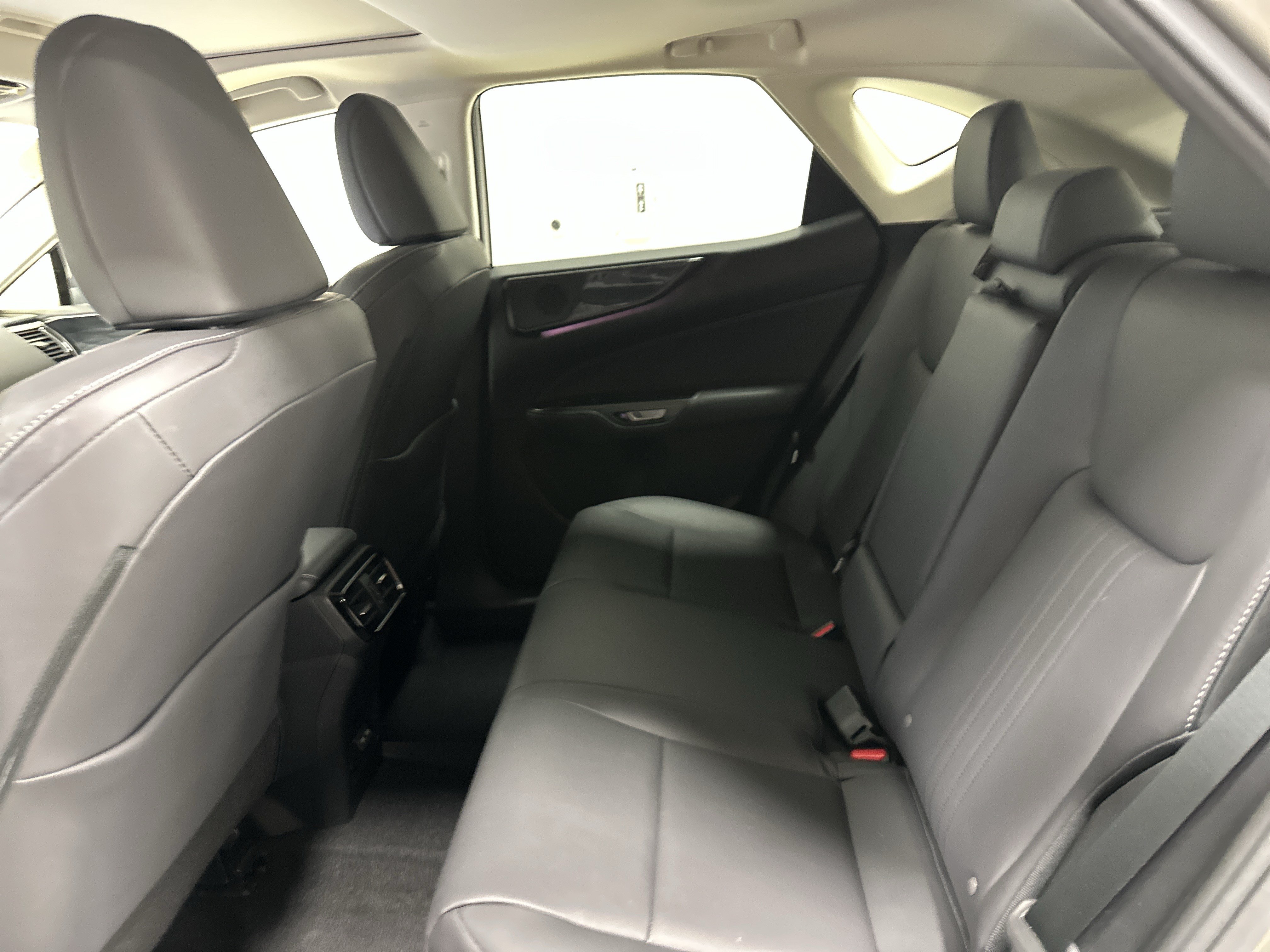 Certified 2024 Lexus NX 350 AWD w/ Cold Area Package image 31