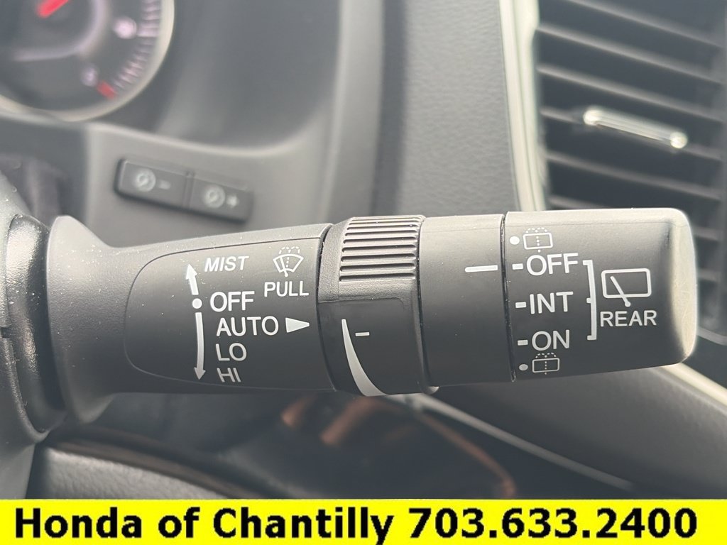 Certified 2024 Honda Passport Black Edition image 11