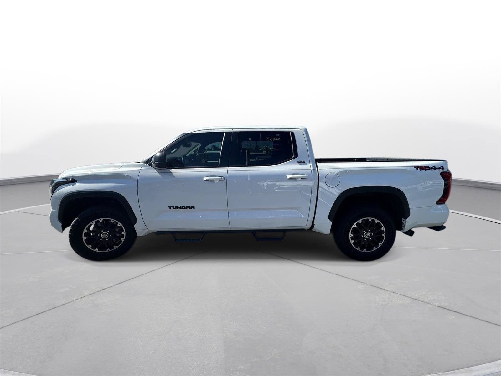 Used 2024 Toyota Tundra SR5 w/ TRD Off-Road Package AWD/4WD image 9