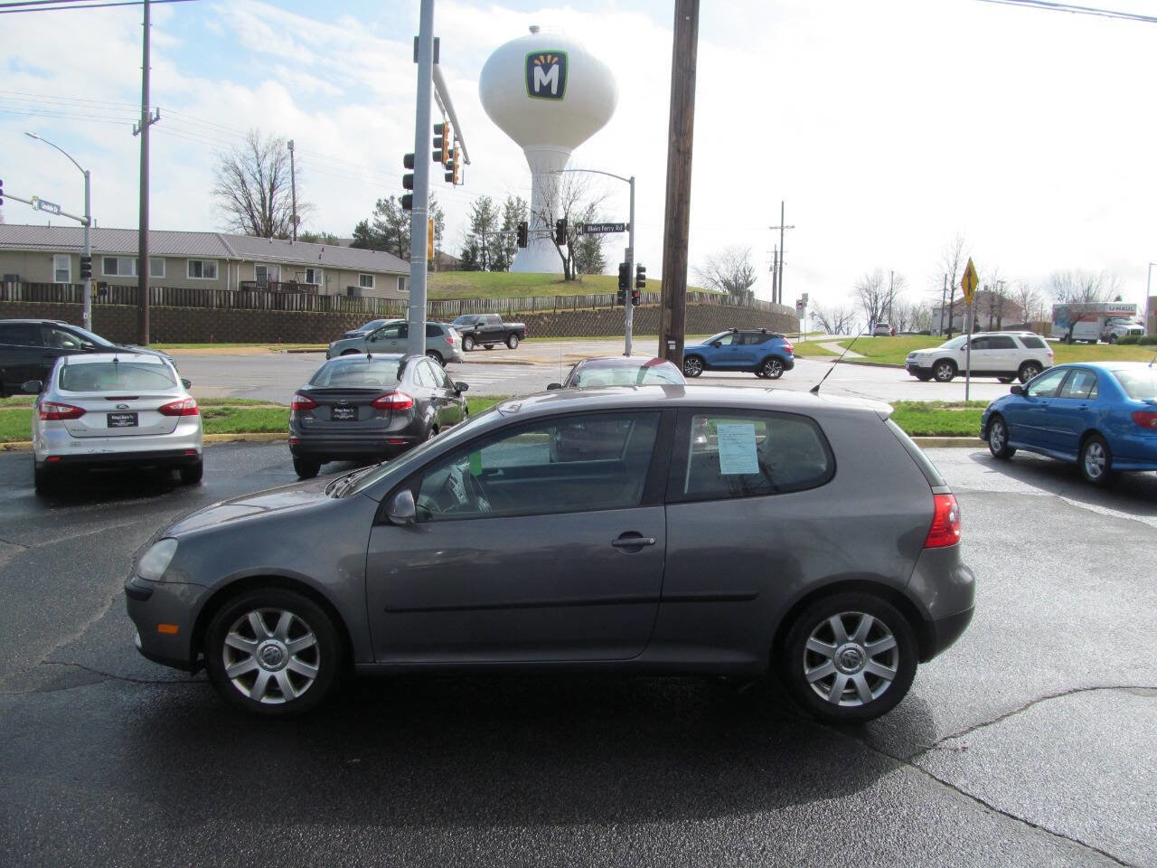 Used 2007 Volkswagen Rabbit 2-Door image 2